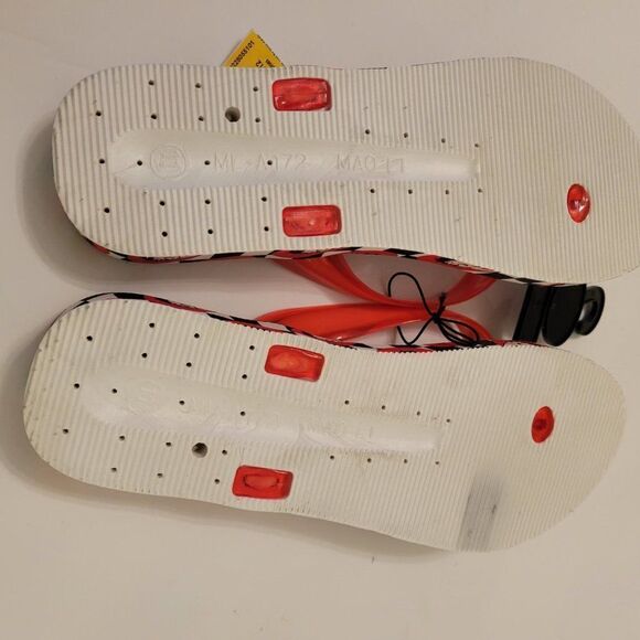 BRAND NEW BETTY BOOP WOMEN'S FLIP FLOP THONG SANDAL - Picture 14 of 15